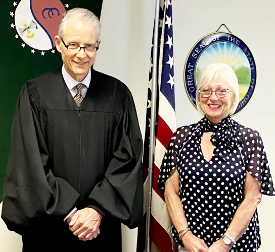 New member sworn in for Columbiana County elections board